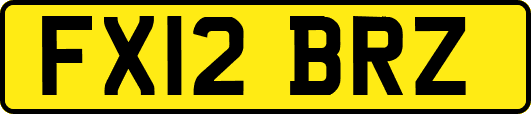 FX12BRZ