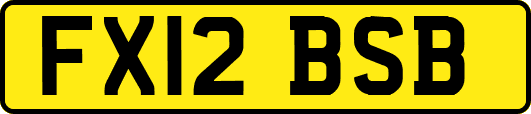 FX12BSB