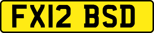 FX12BSD