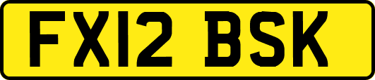 FX12BSK