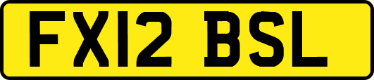 FX12BSL