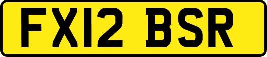 FX12BSR