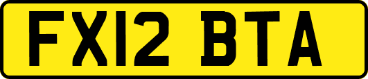 FX12BTA