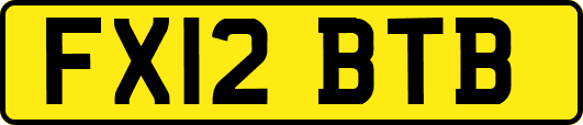 FX12BTB
