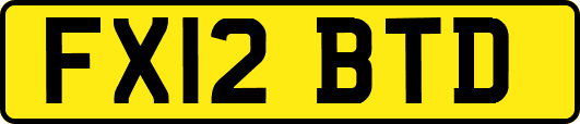 FX12BTD