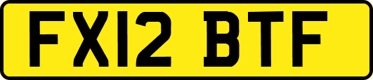 FX12BTF