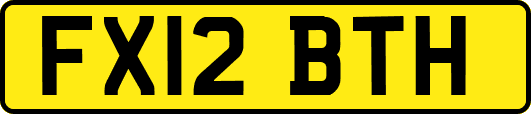 FX12BTH