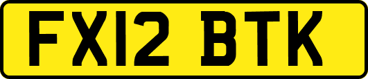 FX12BTK