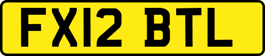 FX12BTL