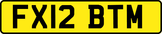 FX12BTM