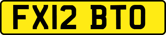 FX12BTO