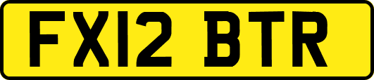 FX12BTR