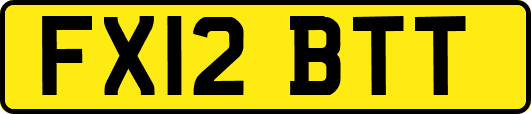 FX12BTT