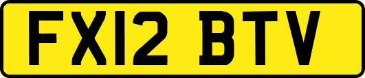 FX12BTV