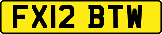 FX12BTW