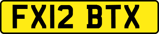 FX12BTX
