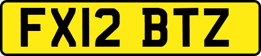 FX12BTZ