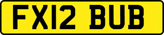 FX12BUB