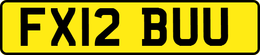 FX12BUU