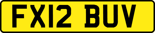 FX12BUV
