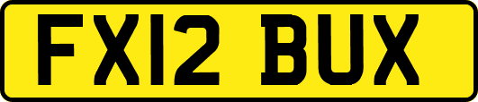 FX12BUX