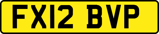FX12BVP