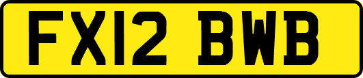 FX12BWB