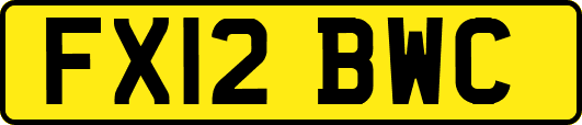FX12BWC