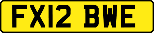 FX12BWE