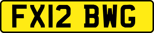 FX12BWG