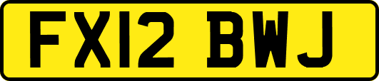 FX12BWJ