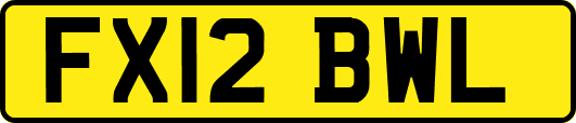 FX12BWL