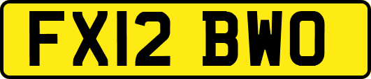 FX12BWO