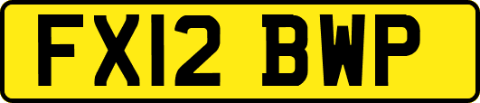 FX12BWP