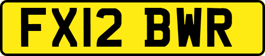 FX12BWR