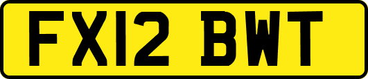 FX12BWT