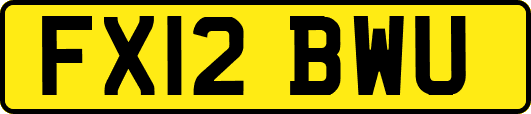 FX12BWU