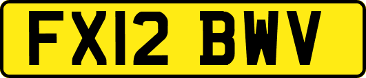 FX12BWV