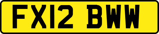 FX12BWW