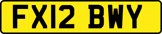 FX12BWY