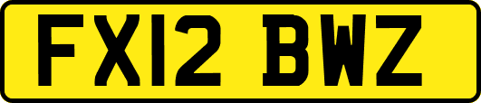 FX12BWZ