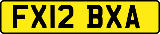 FX12BXA