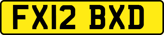 FX12BXD
