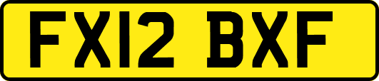 FX12BXF