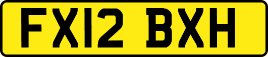 FX12BXH