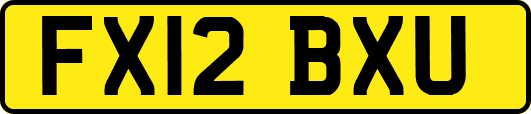 FX12BXU