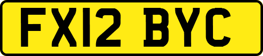 FX12BYC