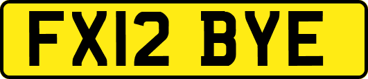 FX12BYE