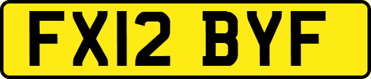 FX12BYF