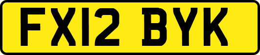 FX12BYK